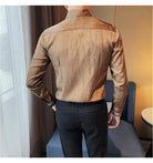 LUXE Long - Sleeve Shirt - Antonios