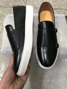 LUXELY lazy loafers - Antonios