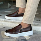 LUXELY lazy loafers - Antonios