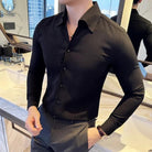 LUXELY long - sleeve shirt - Antonios
