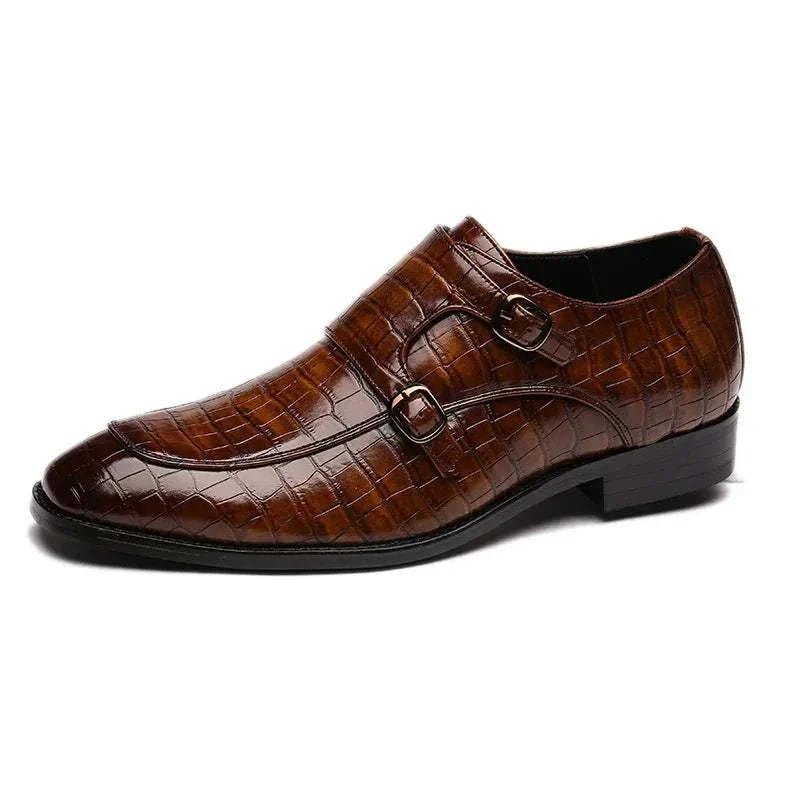 LUXELY office shoes - Antonios