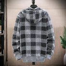 LUXELY plaid jacket - Antonios