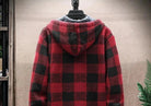 LUXELY plaid jacket - Antonios