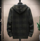 LUXELY plaid jacket - Antonios