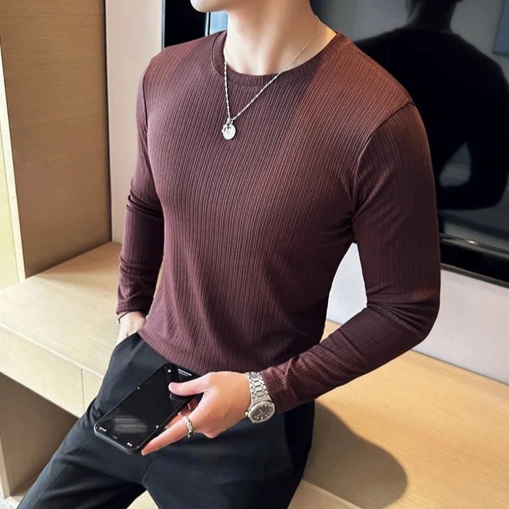 LUXELY sweater - Antonios