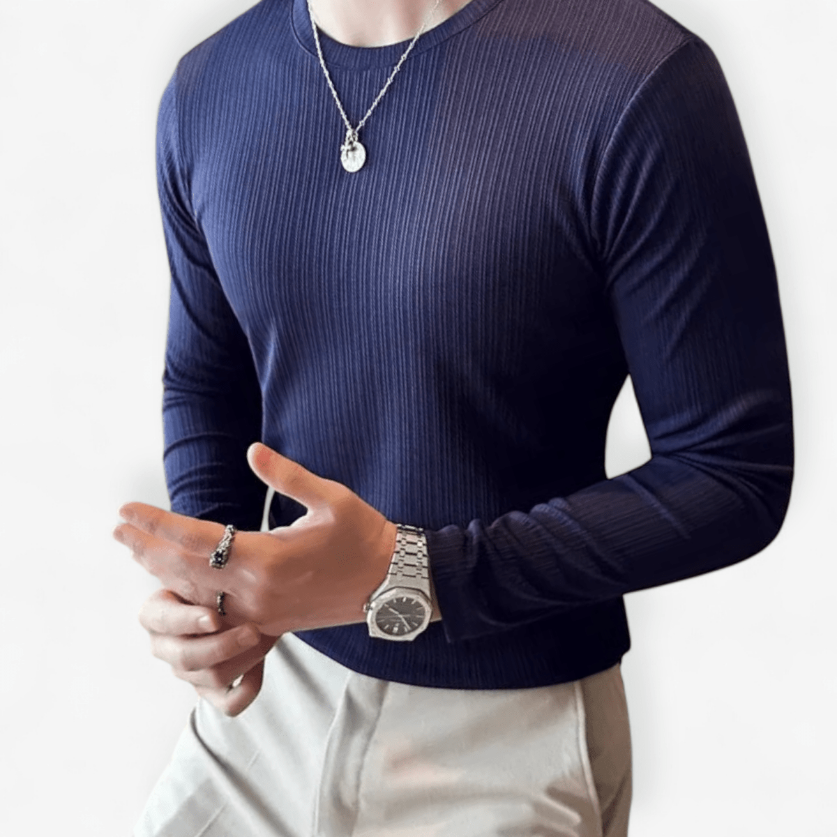 LUXELY sweater - Antonios