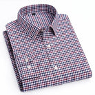 Luxury 100% cotton casual long - sleeve shirt - Antonios