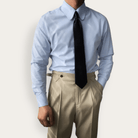 Luxury British dress shirt party and business wear - Antonios