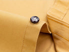 Luxury cotton shirt with single pocket - Antonios