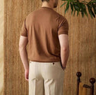 Luxury o - neck collar summer t-shirt - Antonios