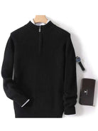 Luxury wool casual sweater - Antonios