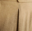 Lyocell Cotton high - waist elegant pants - Antonios