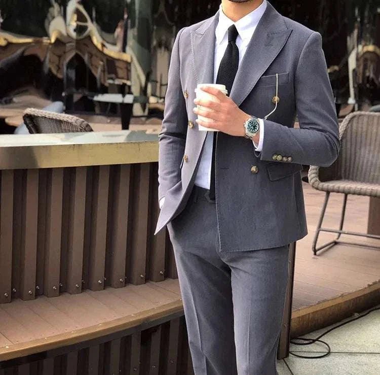 Mariage elegant suit - Antonios