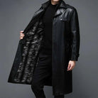 Matrix long coat - Antonios