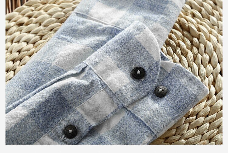 Maurice Casual Shirt - Antonios