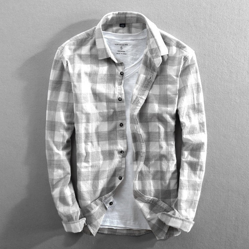 Maurice Casual Shirt - Antonios