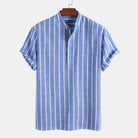 Maurice Cotton Shirt - Antonios