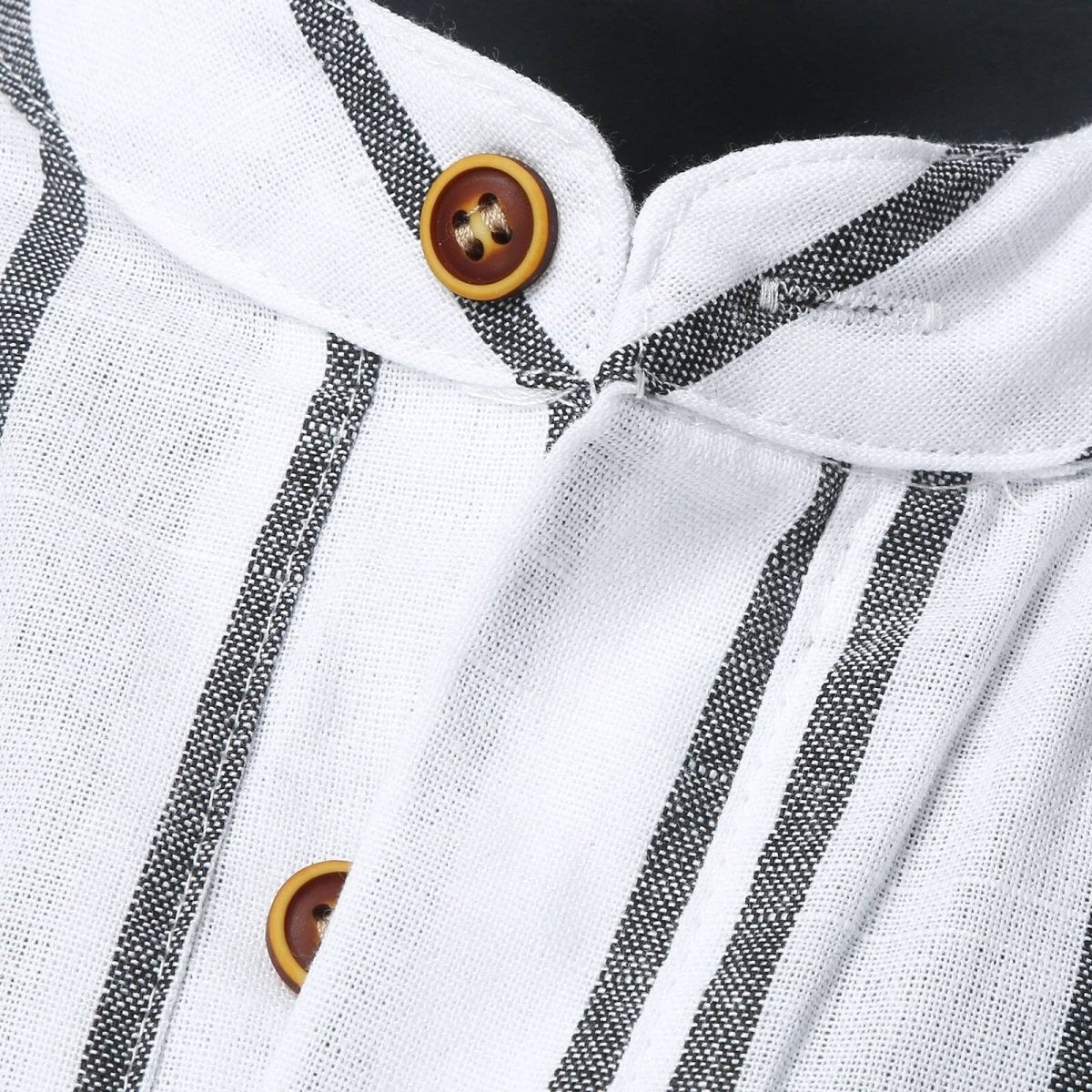 Maurice Cotton Shirt - Antonios