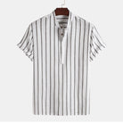 Maurice Cotton Shirt - Antonios