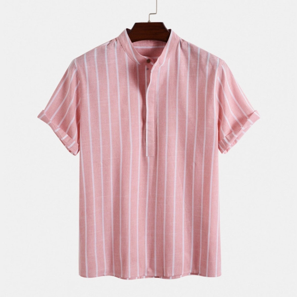 Maurice Cotton Shirt - Antonios