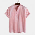 Maurice Cotton Shirt - Antonios