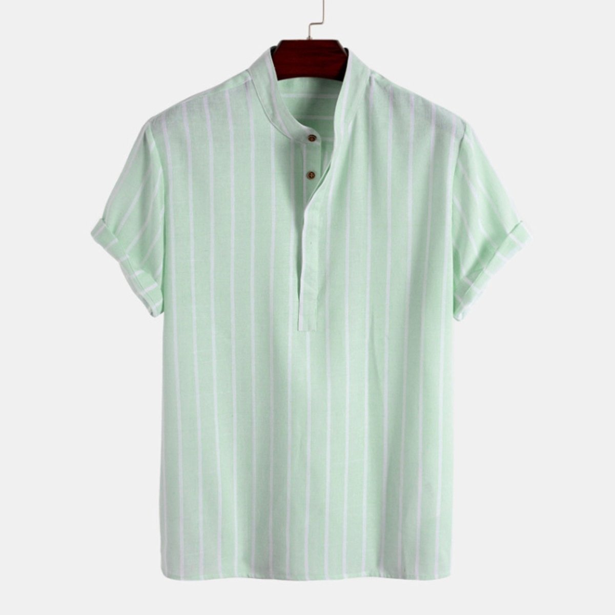 Maurice Cotton Shirt - Antonios