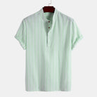 Maurice Cotton Shirt - Antonios