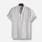 Maurice Cotton Shirt - Antonios