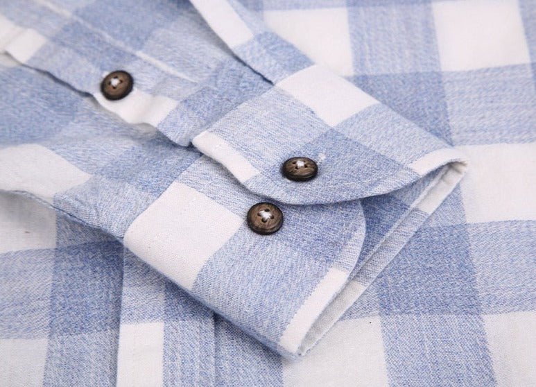 Maurice Plaid Shirt - Antonios