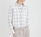 Maurice Plaid Shirt - Antonios