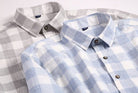 Maurice Plaid Shirt - Antonios
