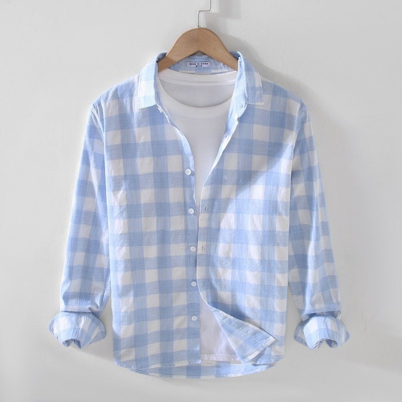 Maurice Summer Shirt - Antonios