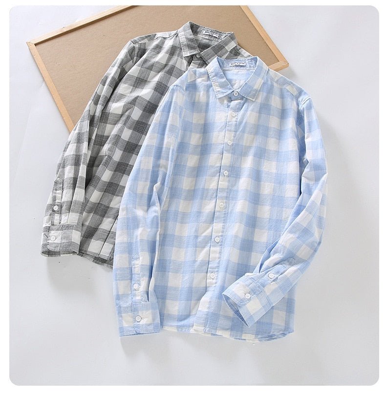 Maurice Summer Shirt - Antonios
