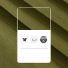 Men’s 100% cotton casual shirt with front pockets - Antonios