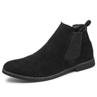 Men's chunky suede chelsea boots - Antonios