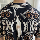 Men's cuban collar short sleeve shirt Summer - Antonios