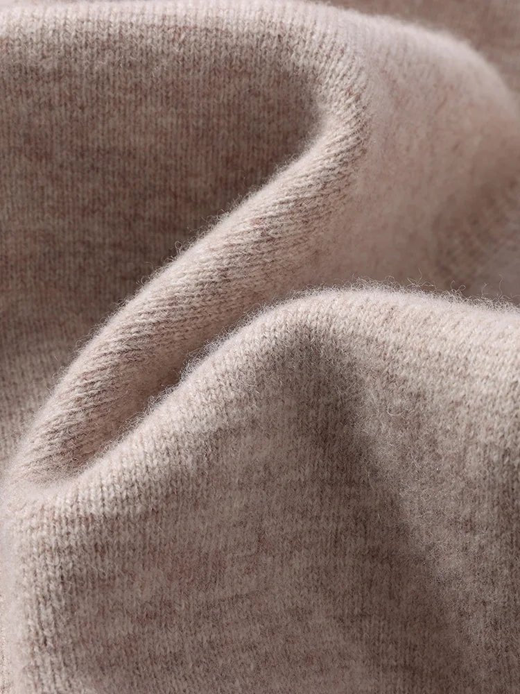 Merino wool autumn cardigan - Antonios