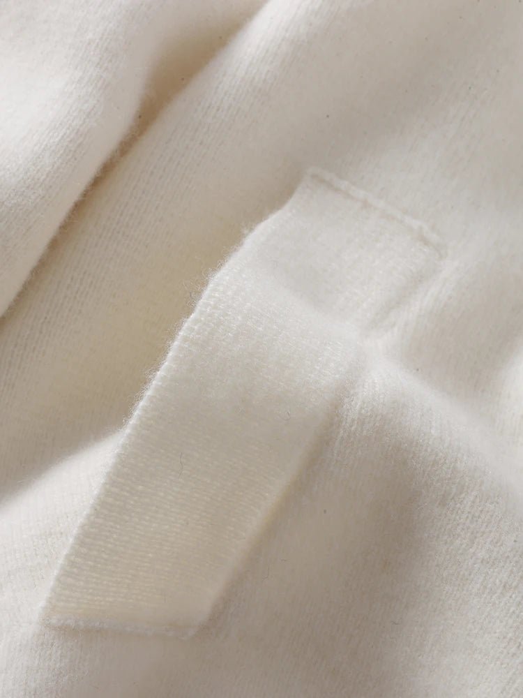 Merino wool autumn cardigan - Antonios