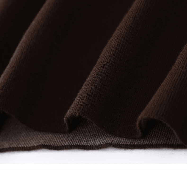 Merino wool half - collar sweater - Antonios