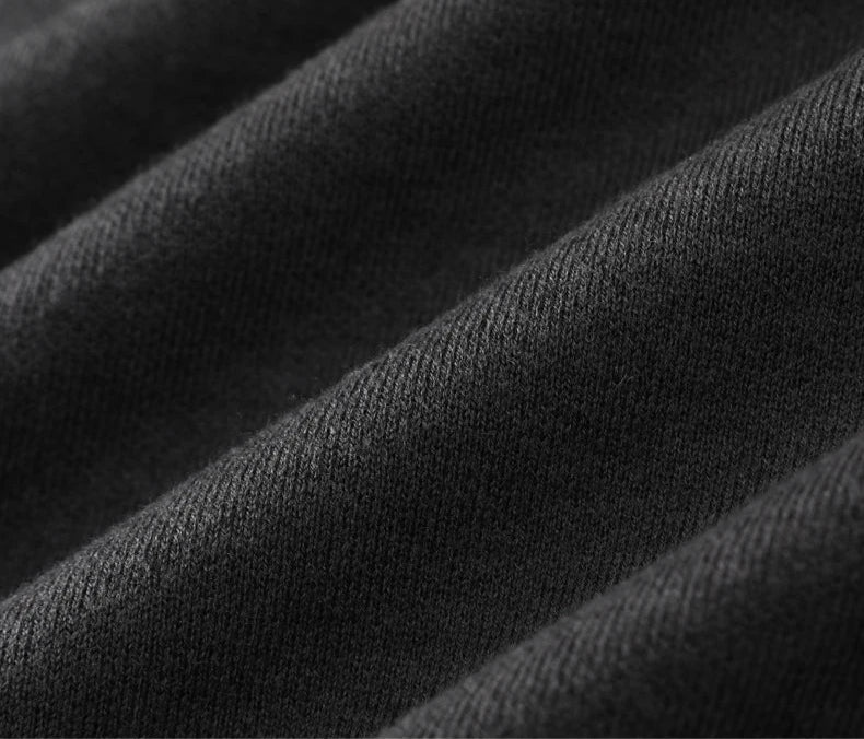 Merino wool half - collar sweater - Antonios