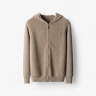 Merino wool hooded sweater - Antonios