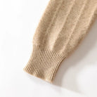 Merino wool o - neck sweater - Antonios