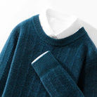Merino wool o - neck sweater - Antonios