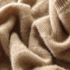 Merino wool o - neck sweater - Antonios