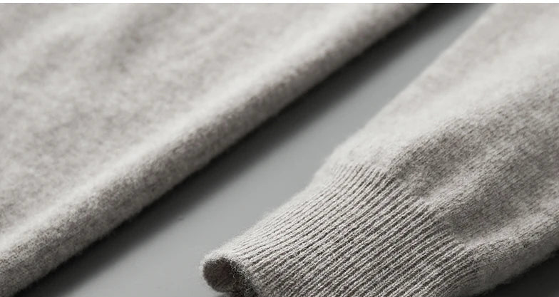 Merino wool smart - casual cardigan - Antonios