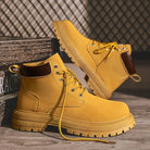 Military suede winter boots - Antonios