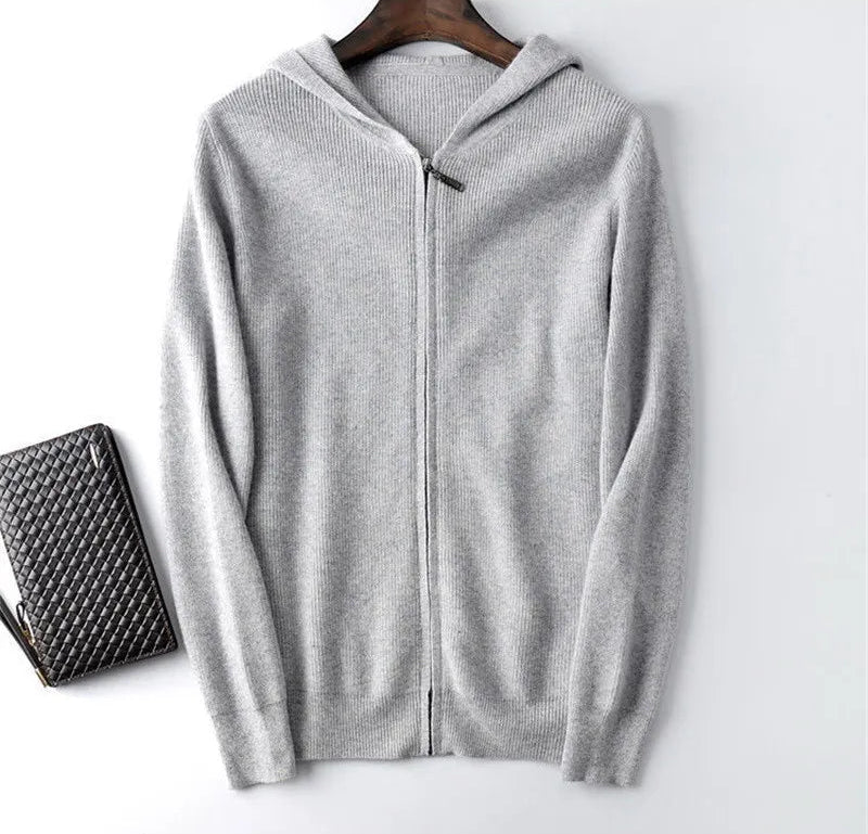 Monaco cashmere cardigan - Antonios