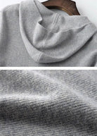 Monaco cashmere cardigan - Antonios