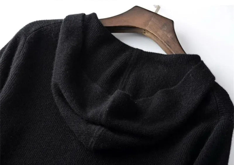 Monaco cashmere cardigan - Antonios