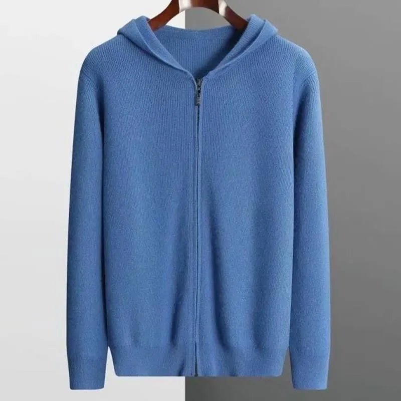 Monaco cashmere cardigan - Antonios